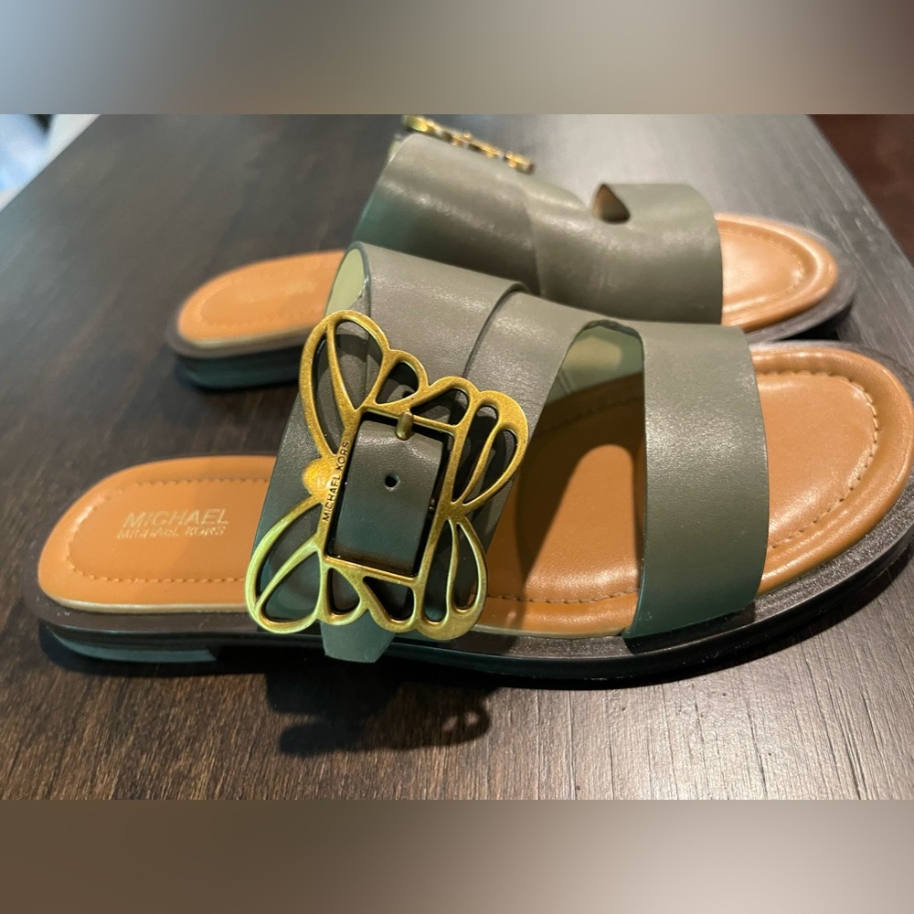 Michael Kors, sandals size 7.5